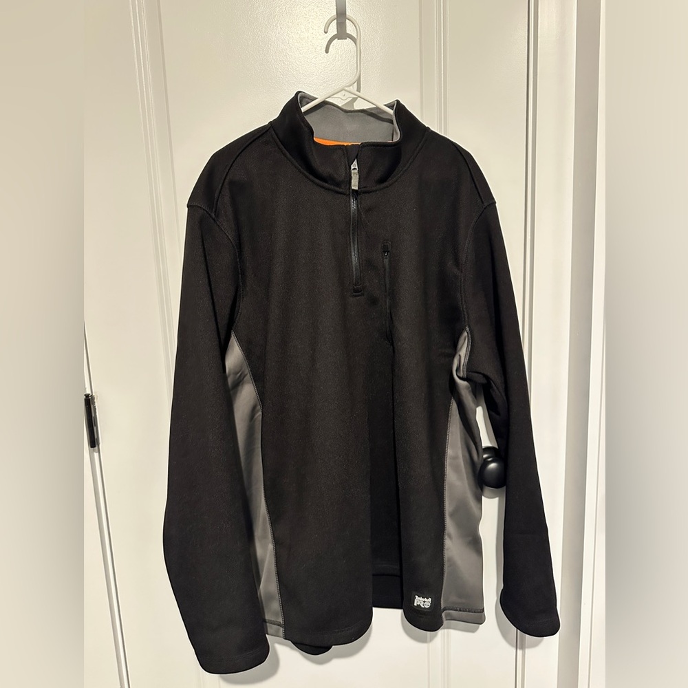 Timberland Rain Repel Quarter-Zip Pullover